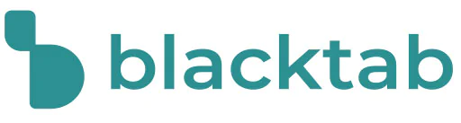 Logo da blacktab